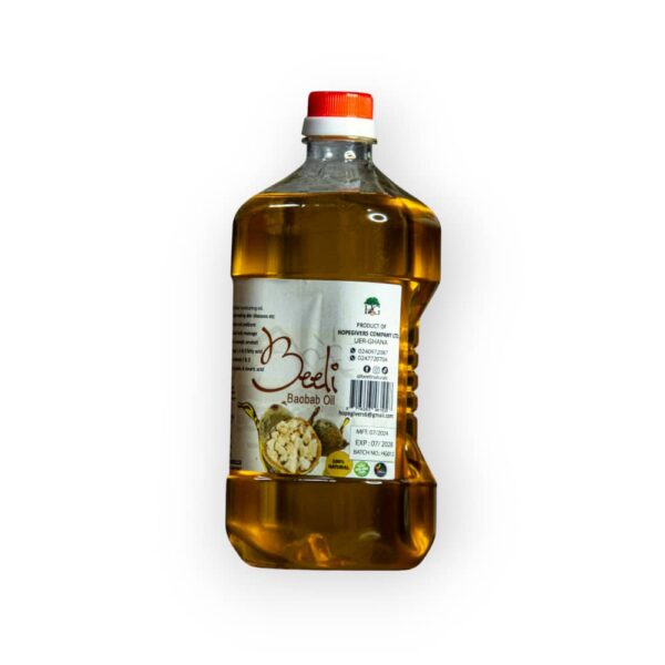 Baobab Oil 1 litre